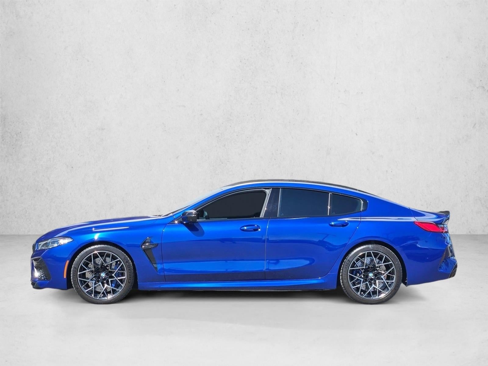 2025 BMW M8 Gran Coupe Competition
