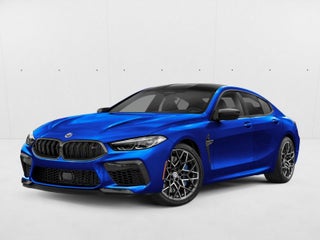 2025 BMW M8 Gran Coupe Competition