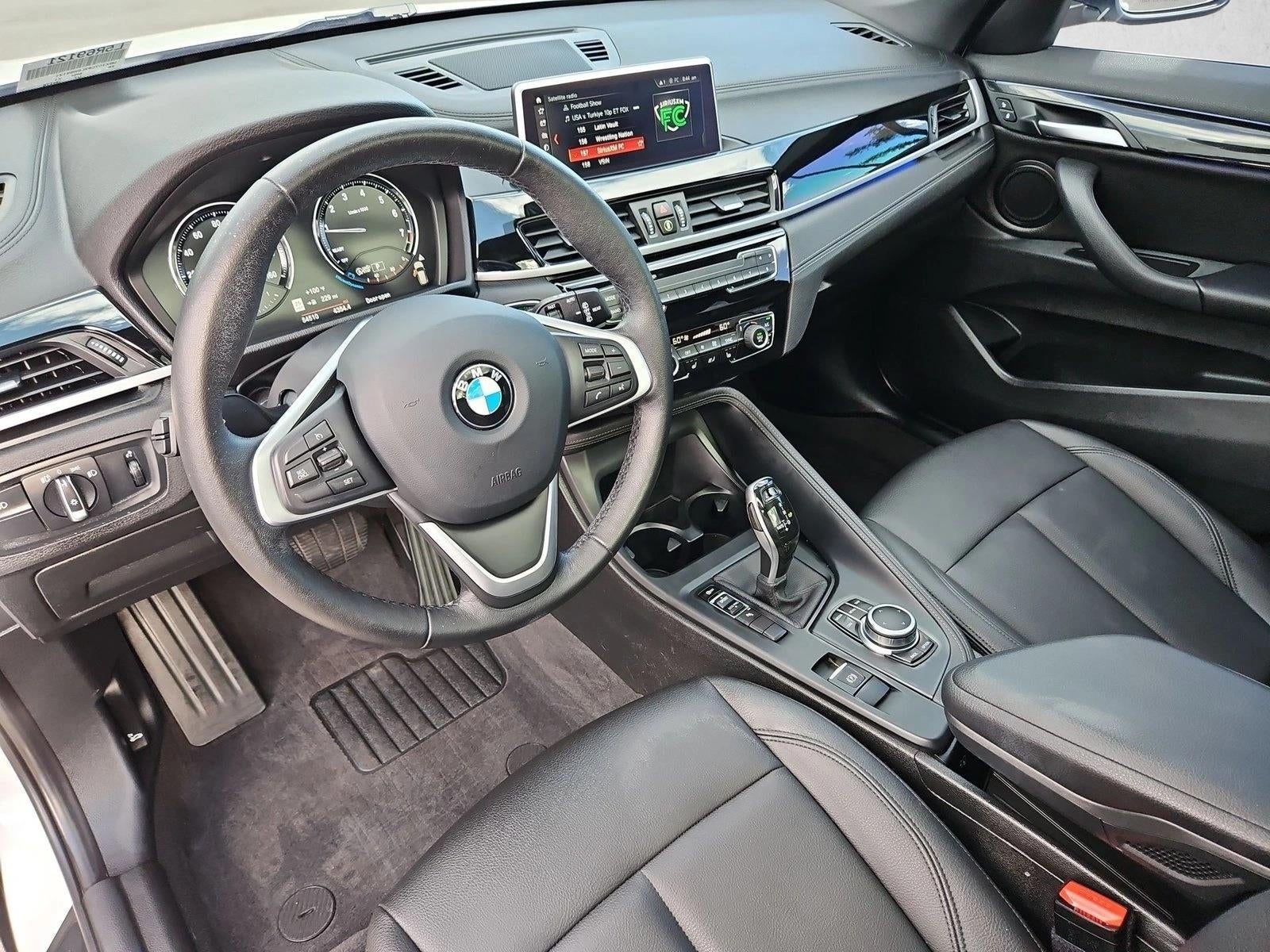 2020 BMW X1 sDrive28i