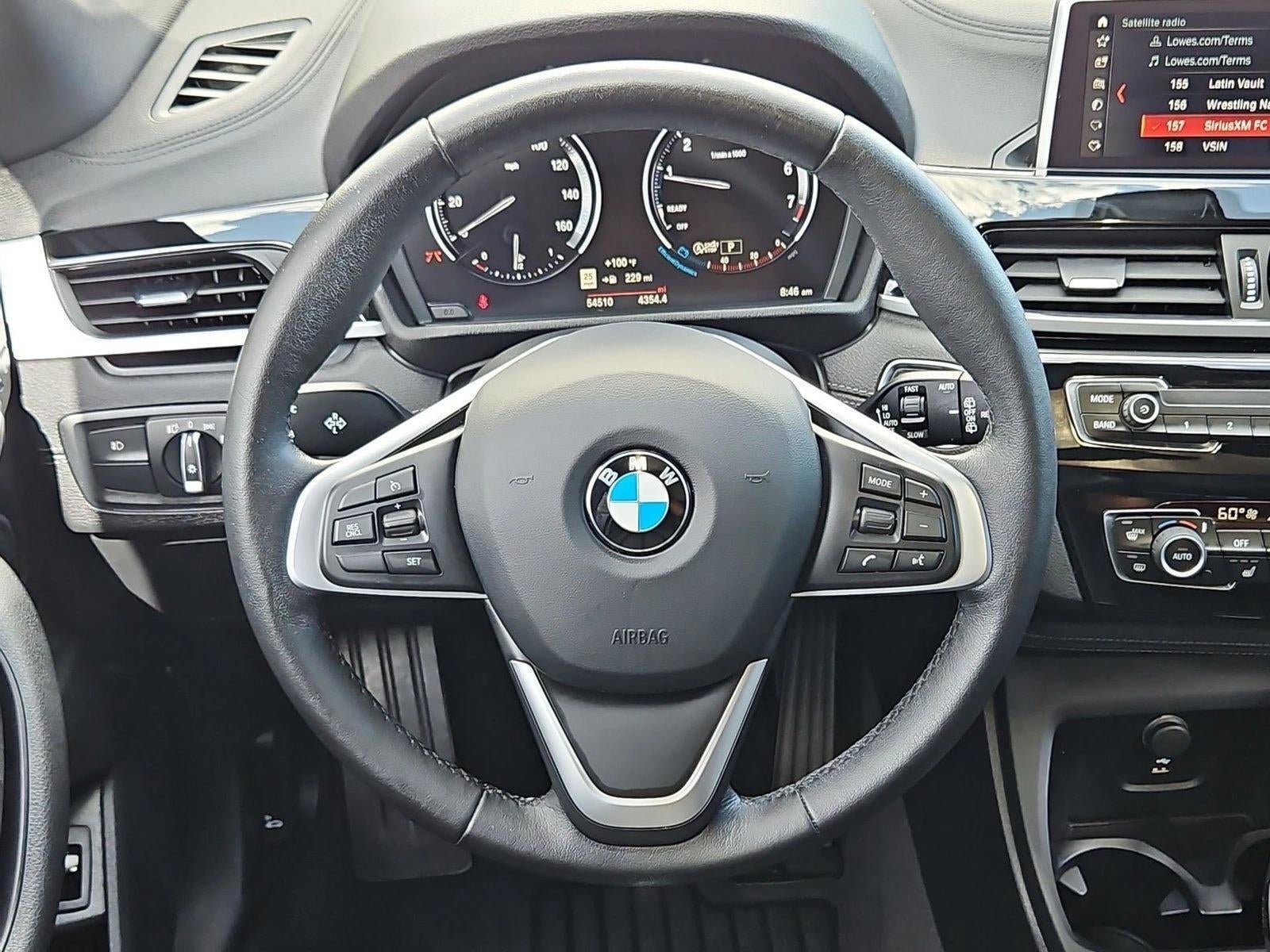 2020 BMW X1 sDrive28i