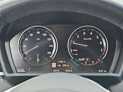 2020 BMW X1 sDrive28i