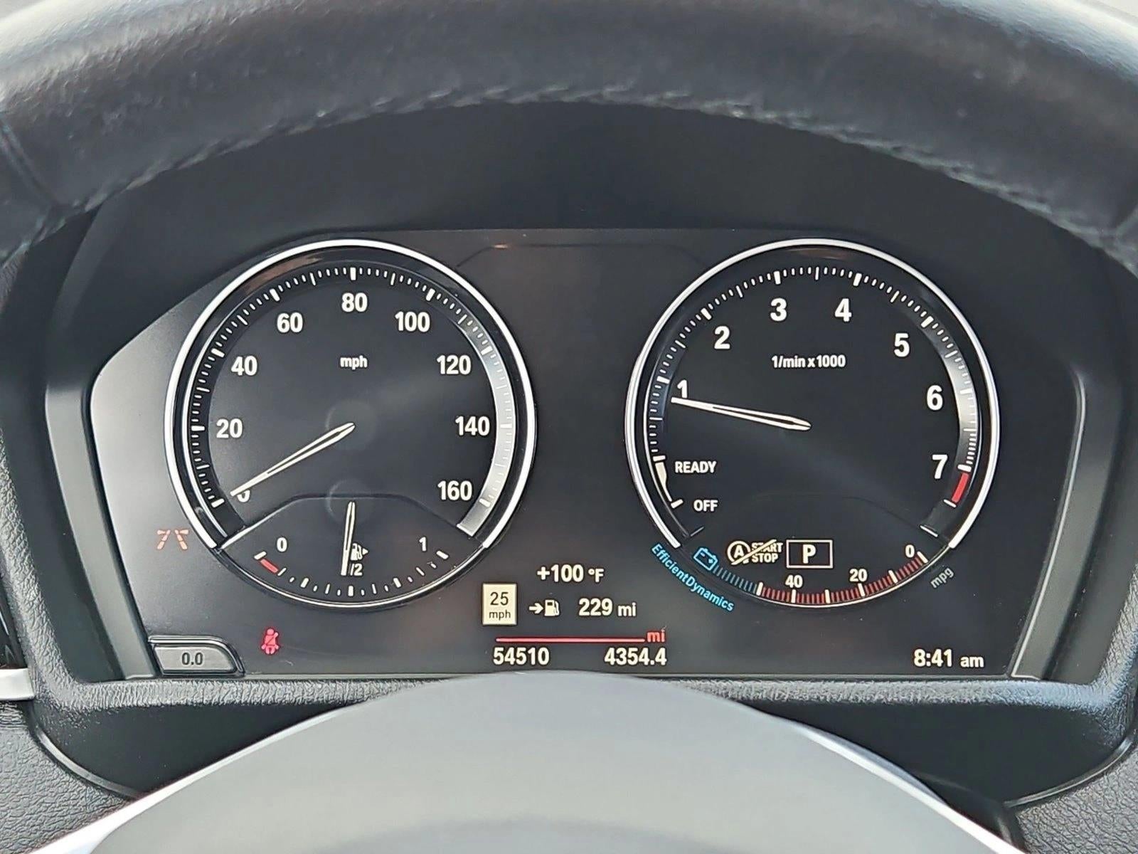 2020 BMW X1 sDrive28i