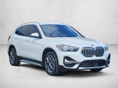 2020 BMW X1 sDrive28i