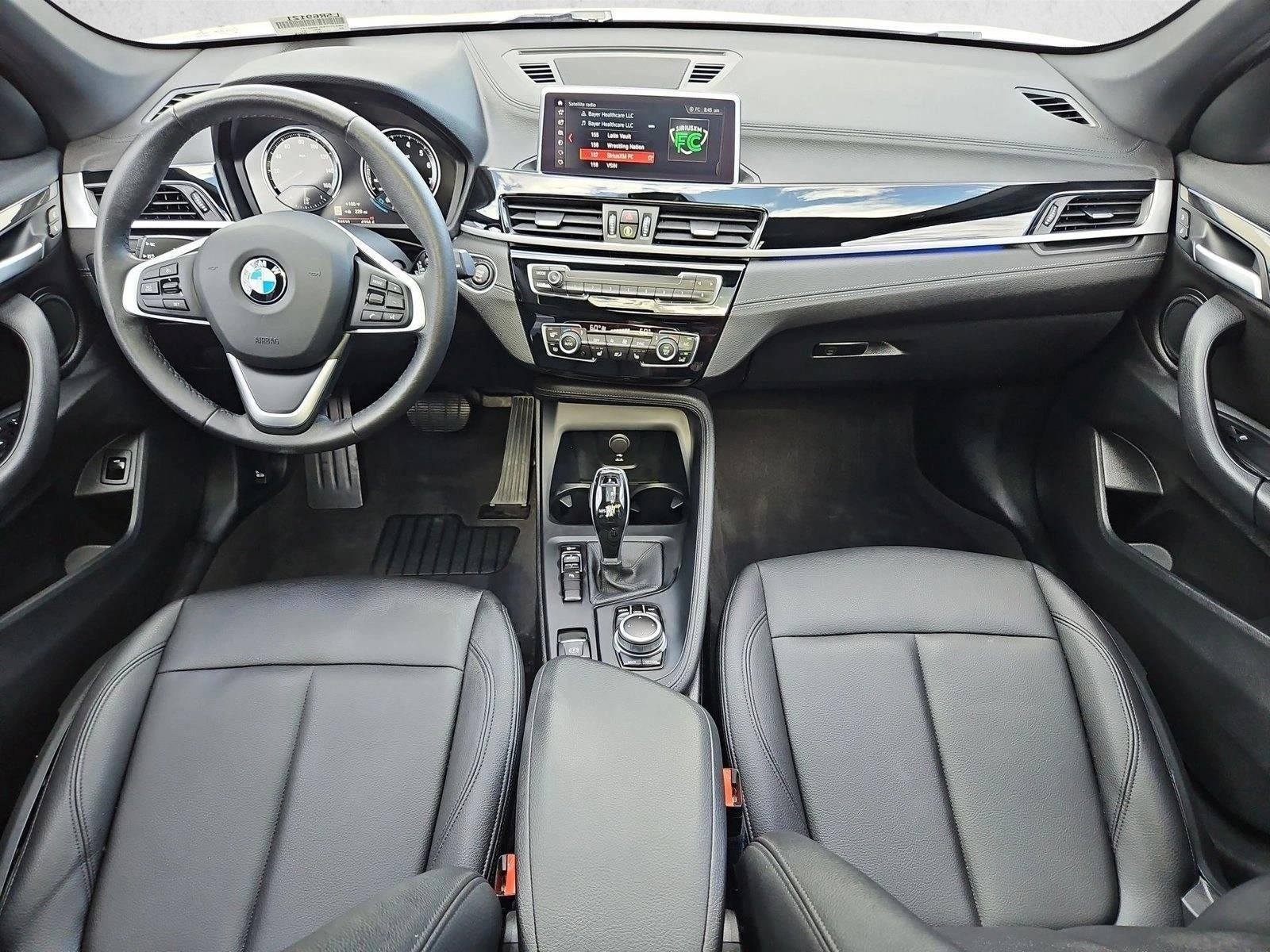 2020 BMW X1 sDrive28i
