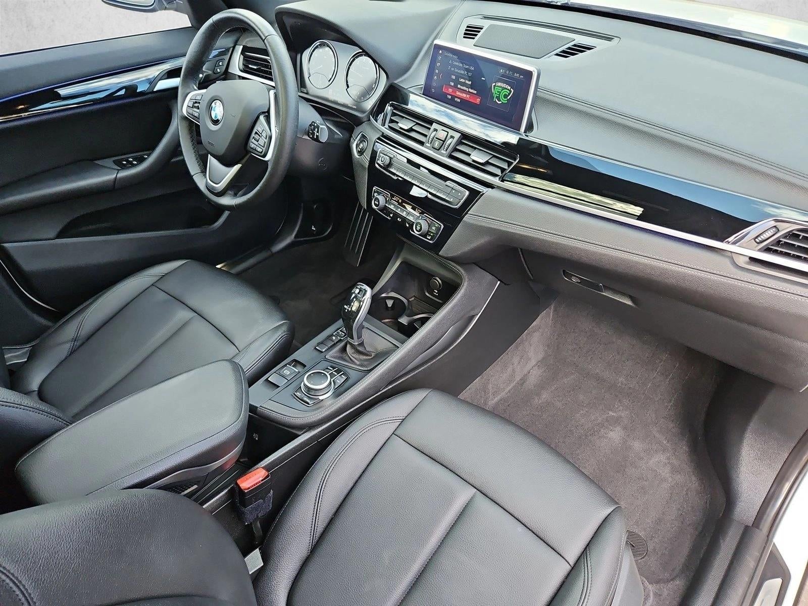 2020 BMW X1 sDrive28i