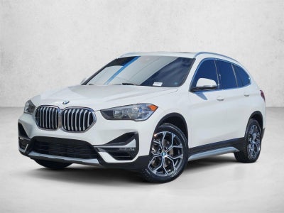 2020 BMW X1 sDrive28i