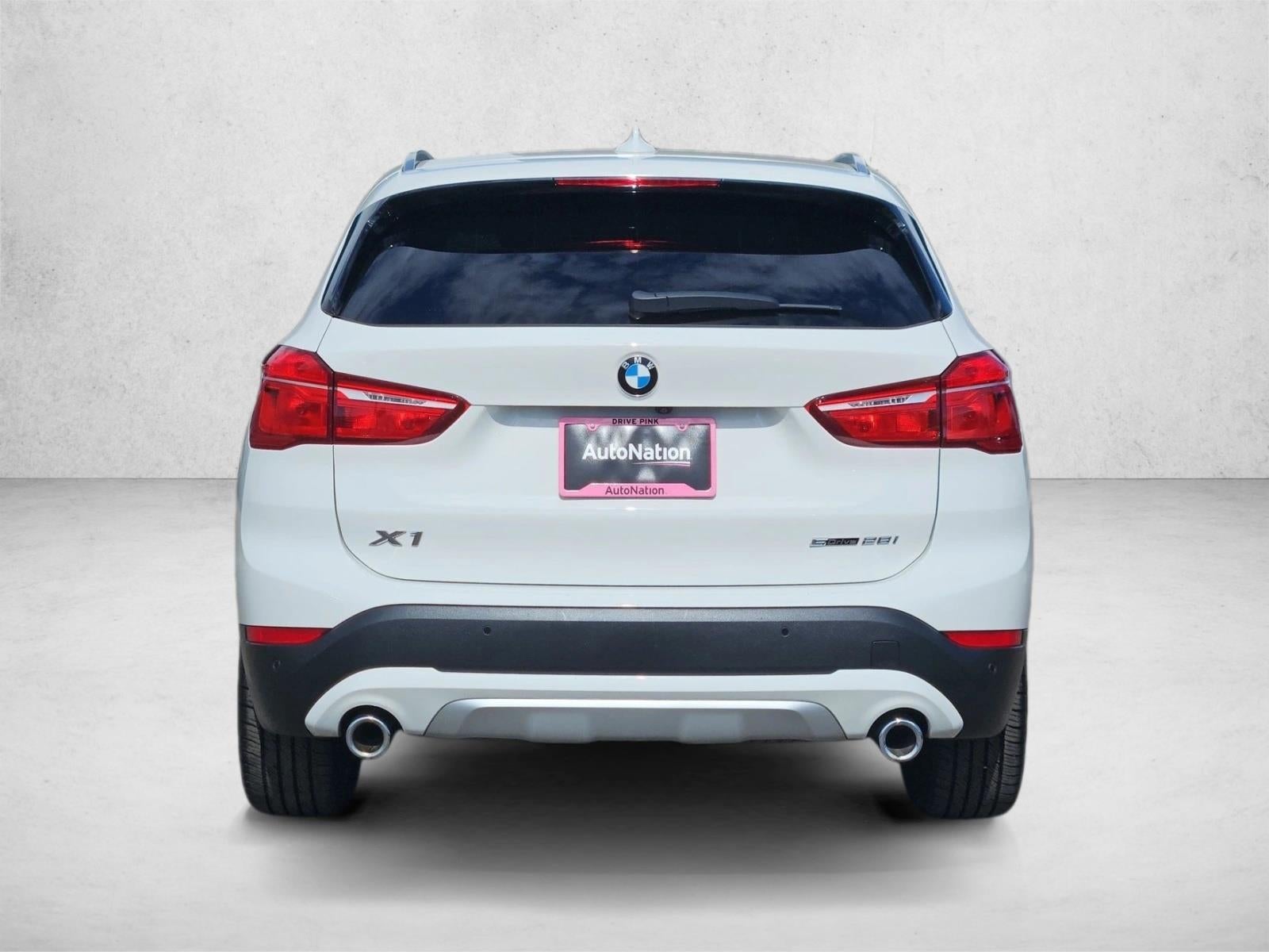 2020 BMW X1 sDrive28i