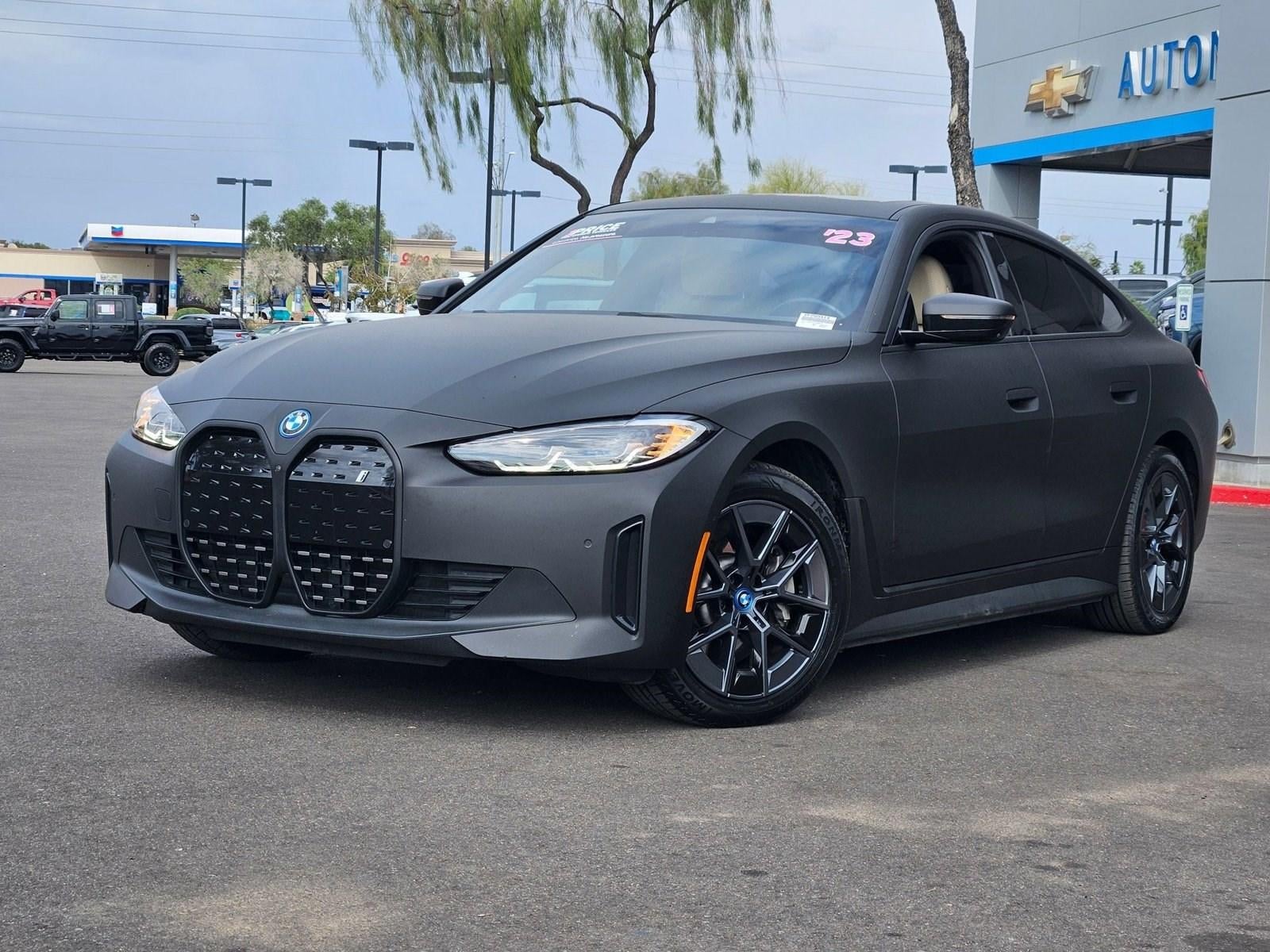 2023 BMW i4 eDrive40