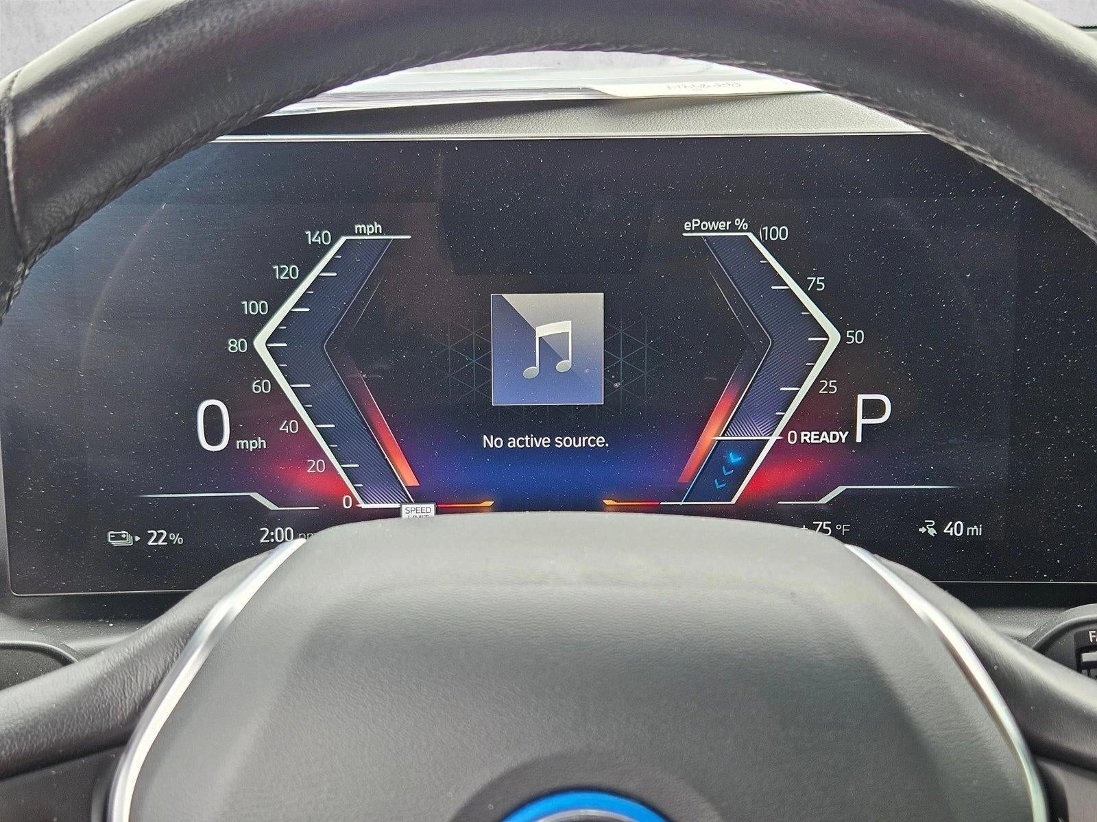 2023 BMW i4 eDrive40