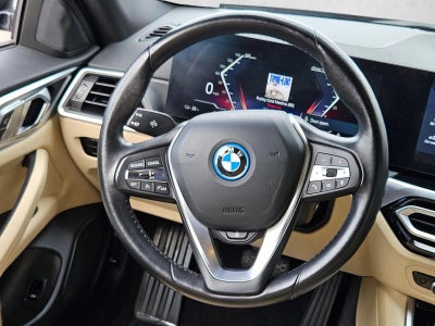 2023 BMW i4 eDrive40