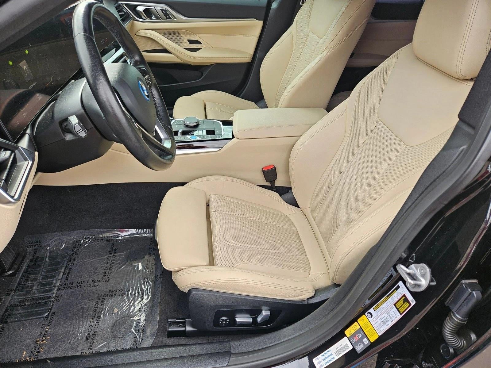 2023 BMW i4 eDrive40