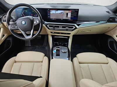 2023 BMW i4 eDrive40