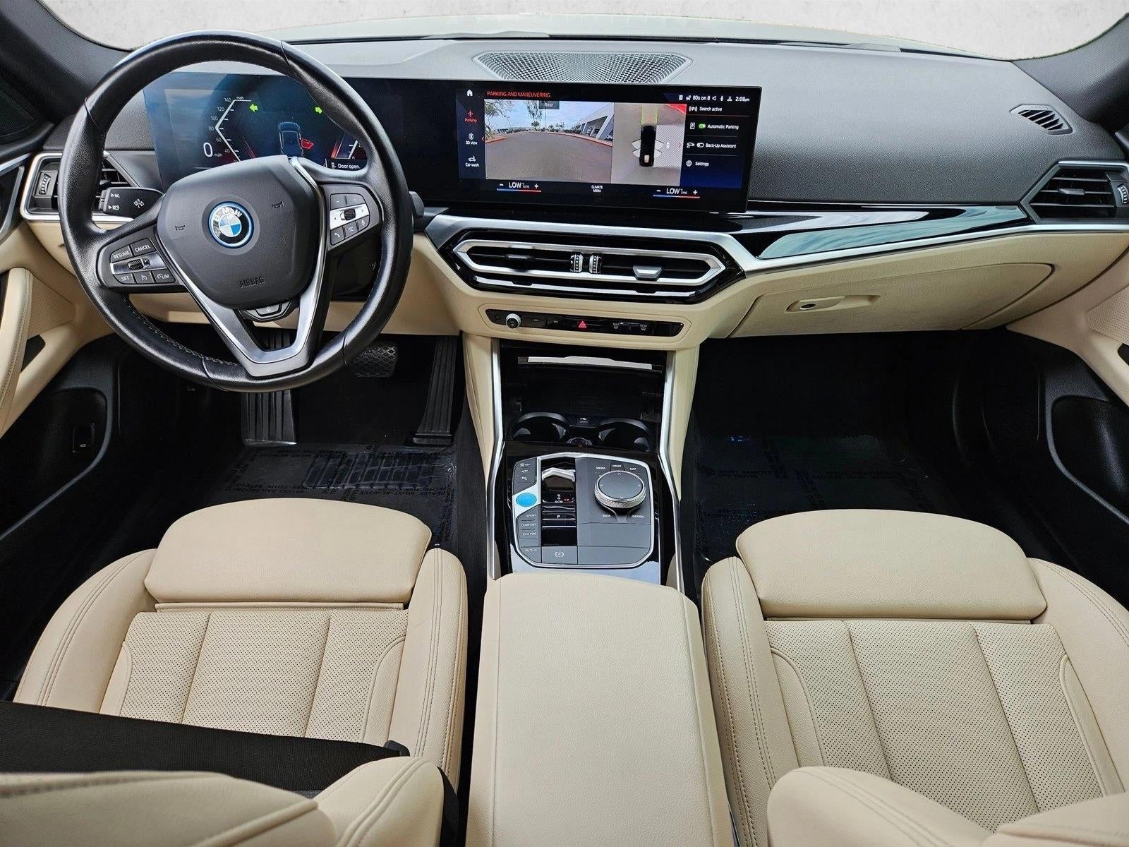 2023 BMW i4 eDrive40