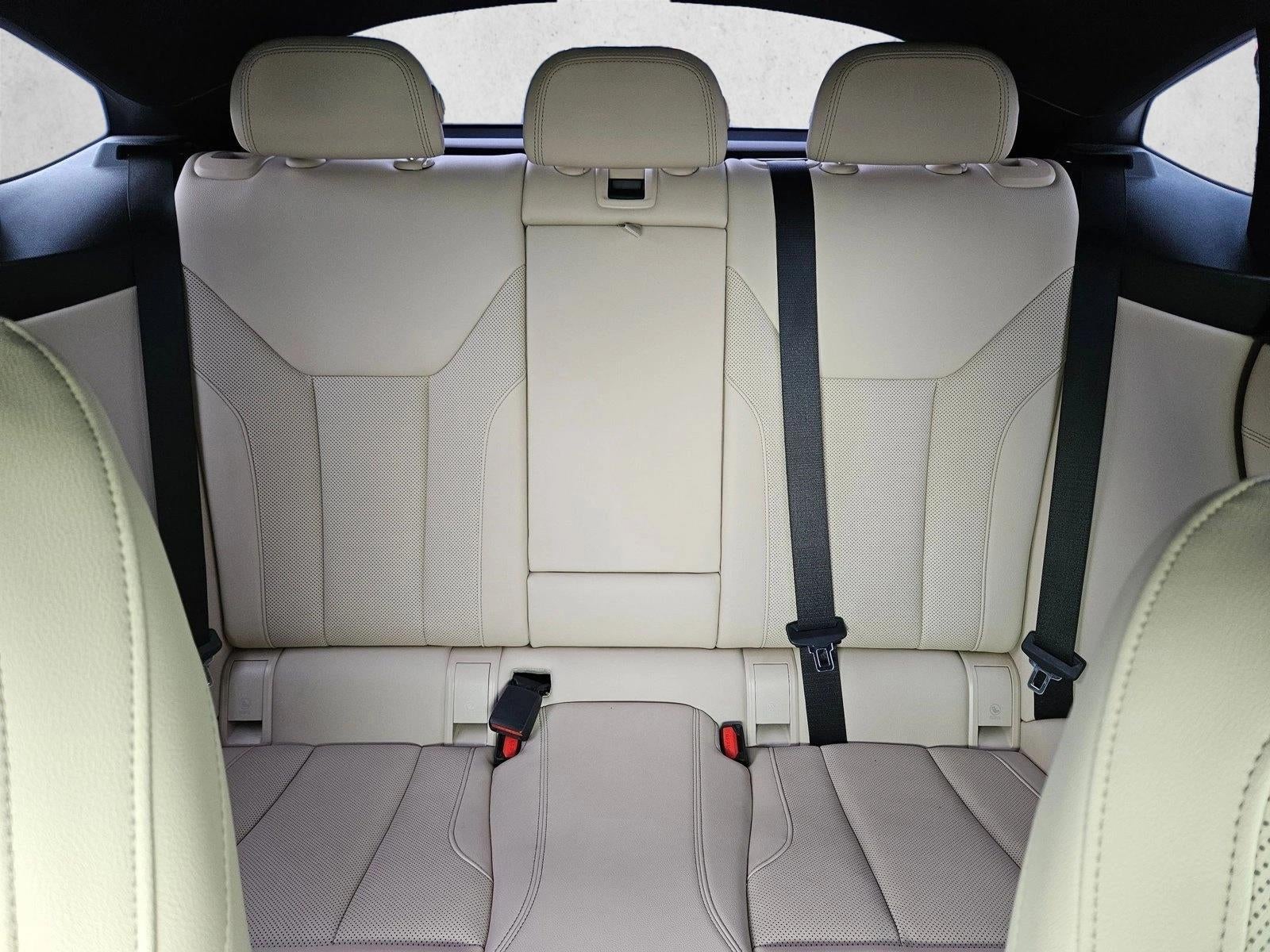 2023 BMW i4 eDrive40