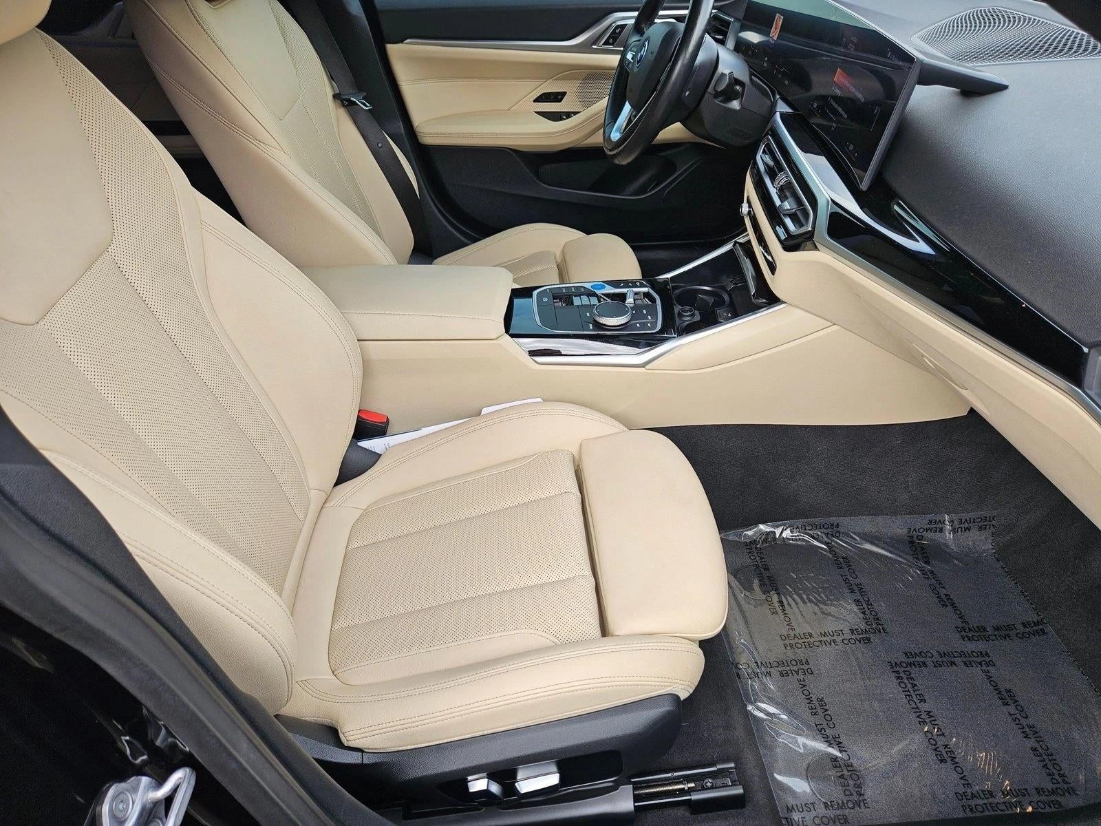 2023 BMW i4 eDrive40