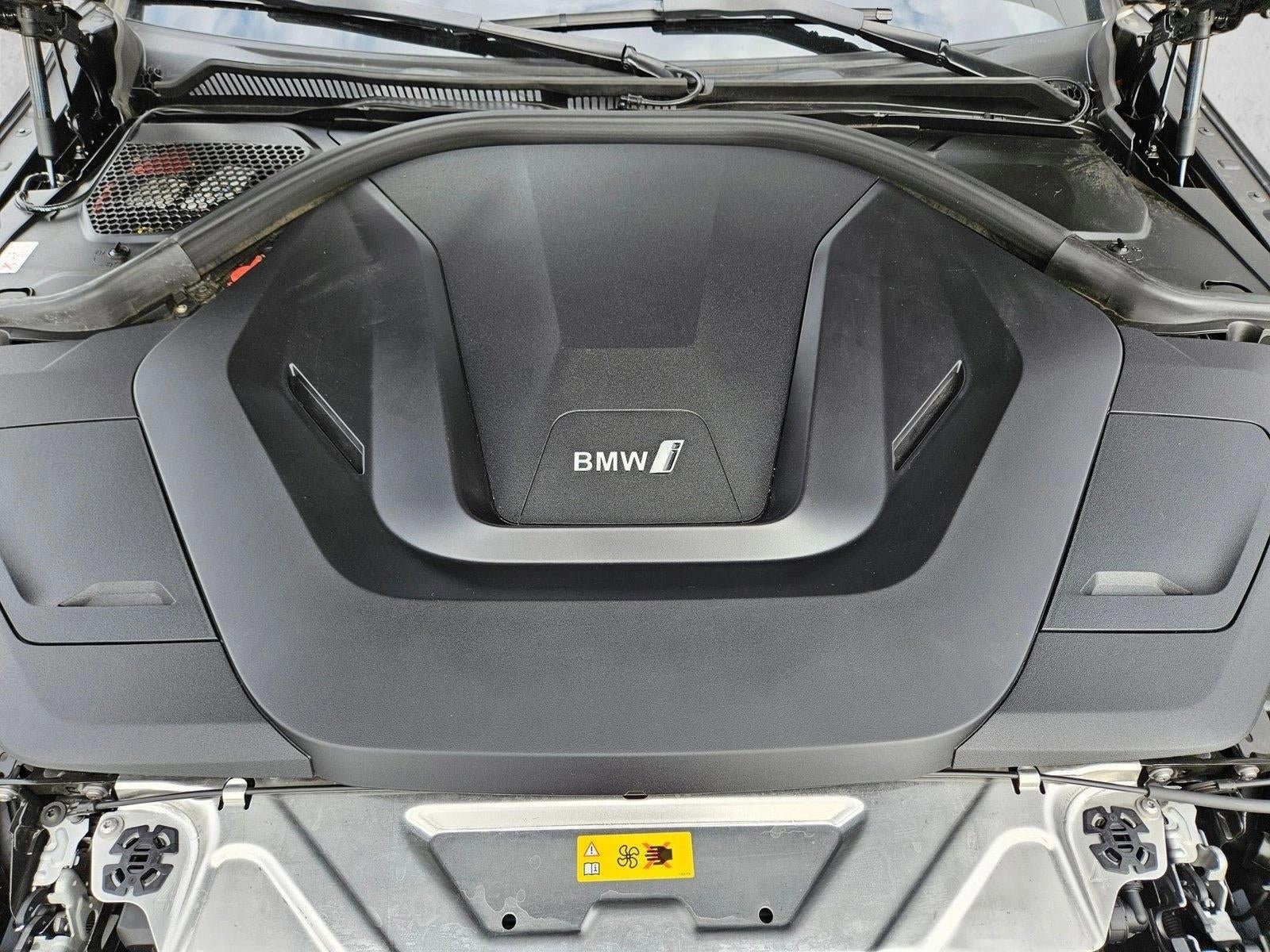 2023 BMW i4 eDrive40