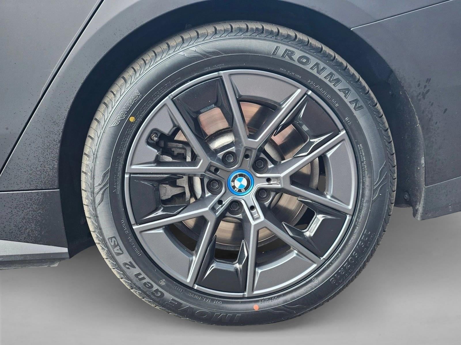 2023 BMW i4 eDrive40