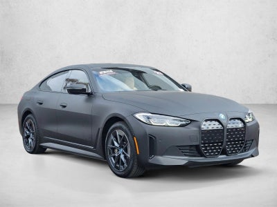 2023 BMW i4 eDrive40