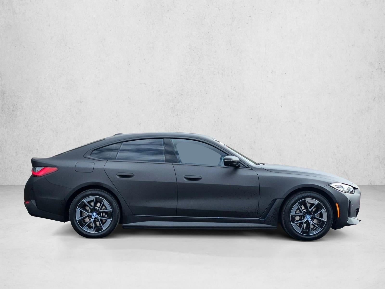 2023 BMW i4 eDrive40