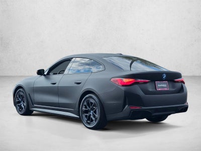 2023 BMW i4 eDrive40