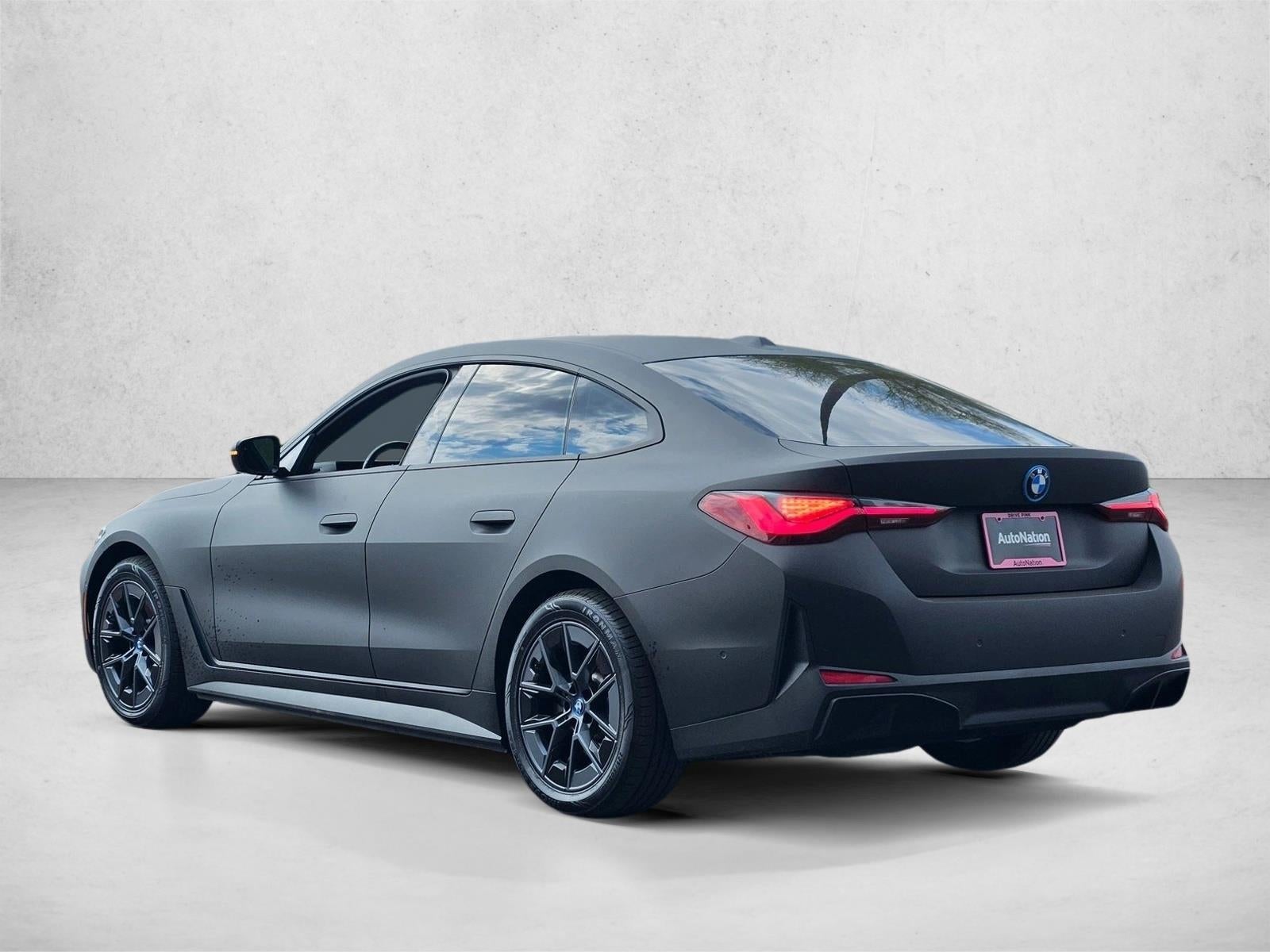 2023 BMW i4 eDrive40