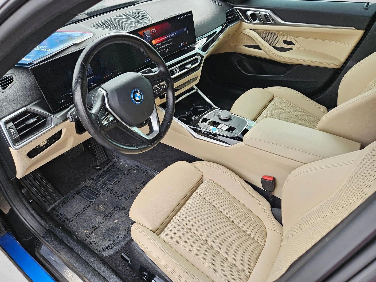 2023 BMW i4 eDrive40