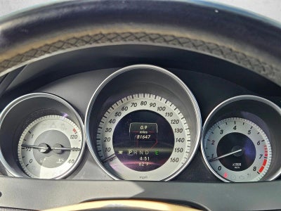 2013 Mercedes-Benz C-Class C 250 Sport