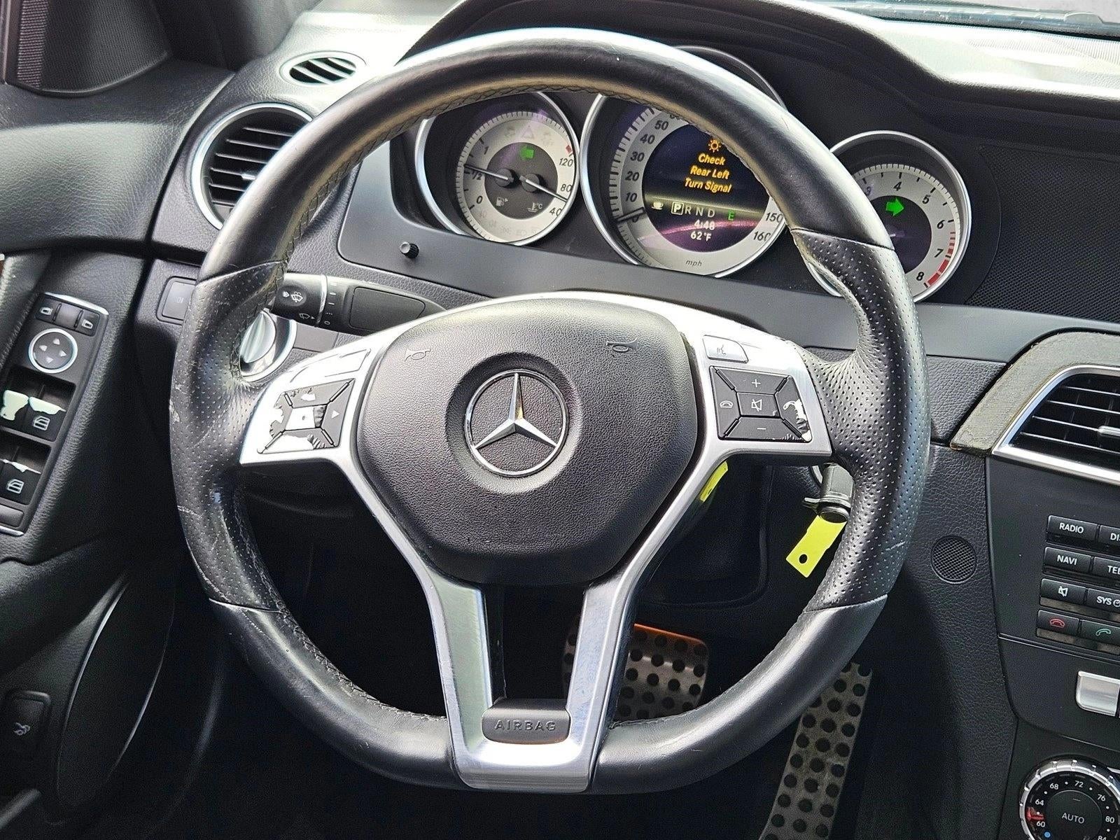 2013 Mercedes-Benz C-Class C 250 Sport