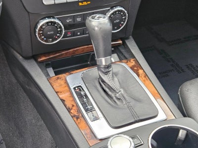 2013 Mercedes-Benz C-Class C 250 Sport