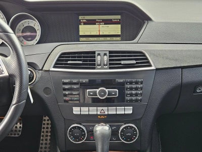 2013 Mercedes-Benz C-Class C 250 Sport
