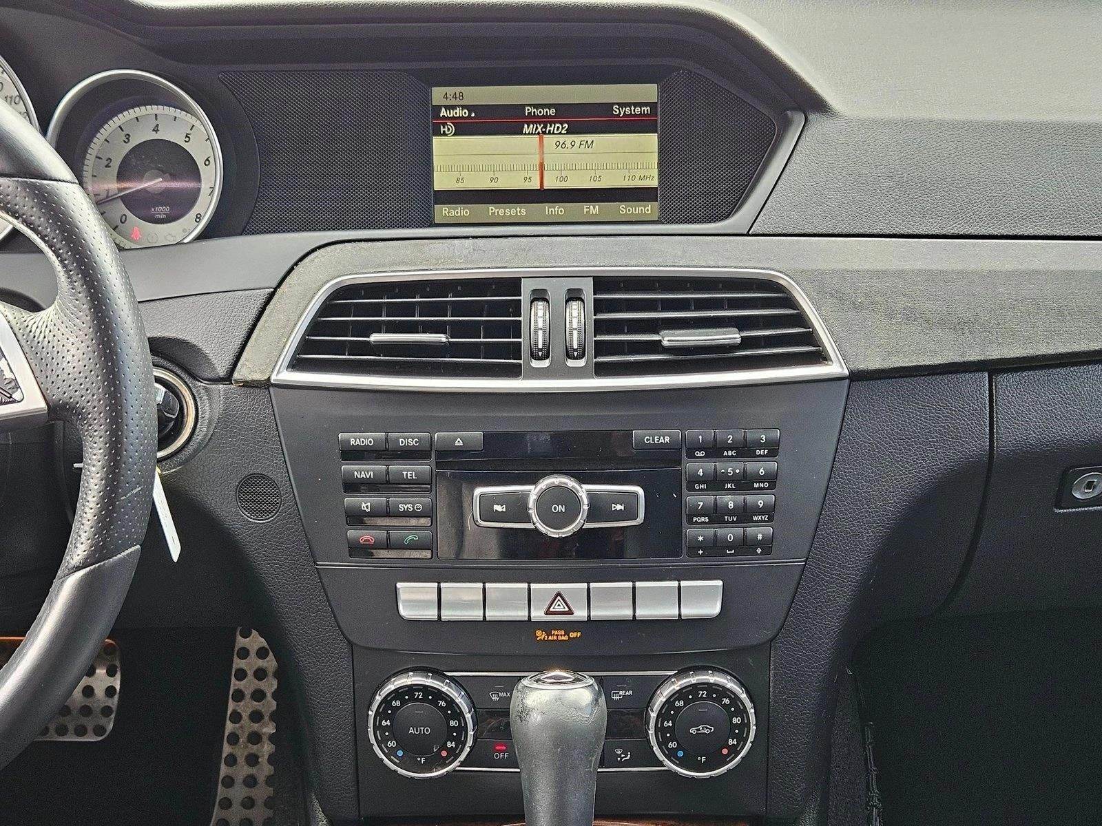 2013 Mercedes-Benz C-Class C 250 Sport