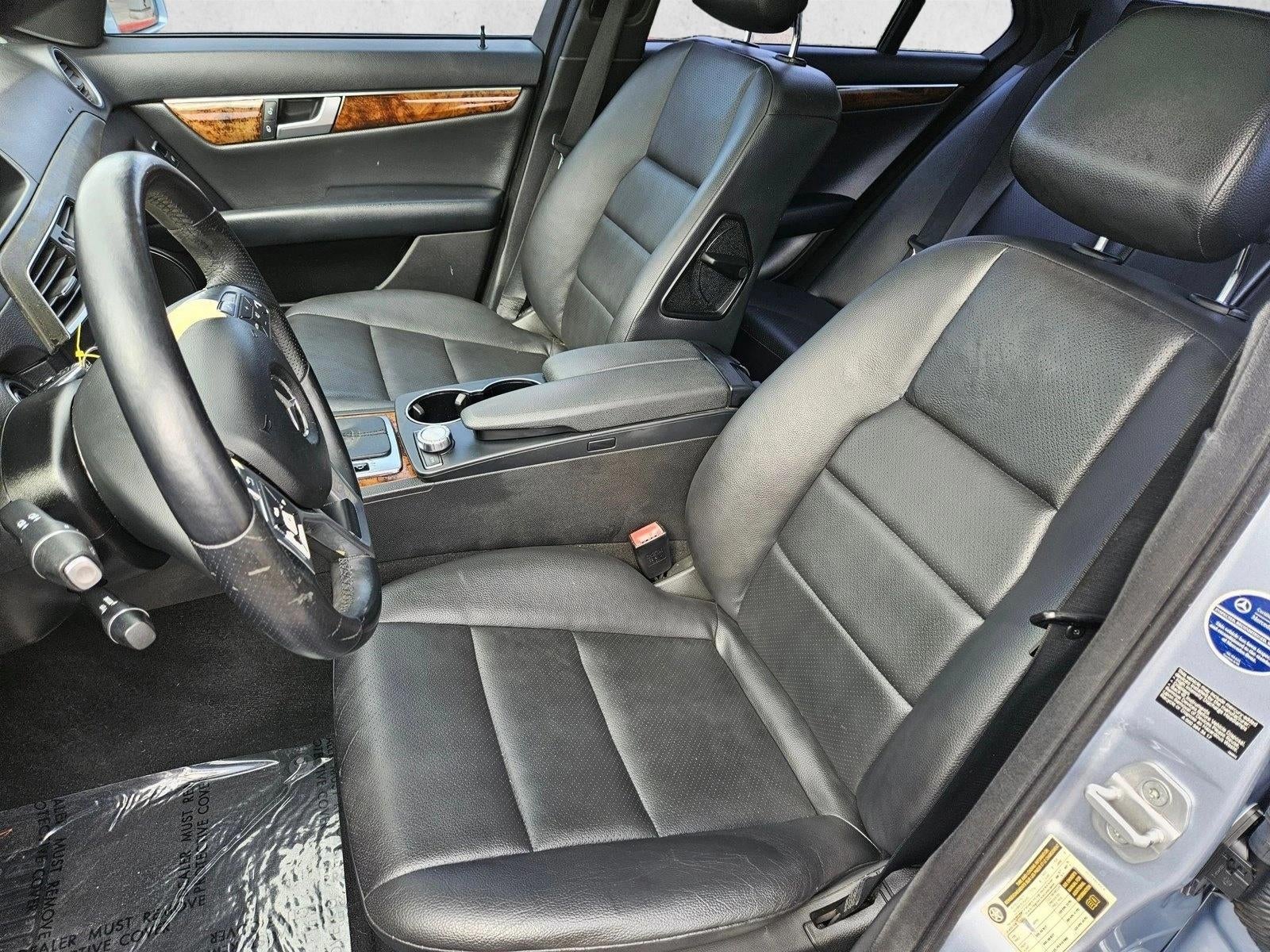 2013 Mercedes-Benz C-Class C 250 Sport