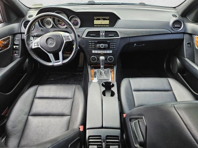 2013 Mercedes-Benz C-Class C 250 Sport