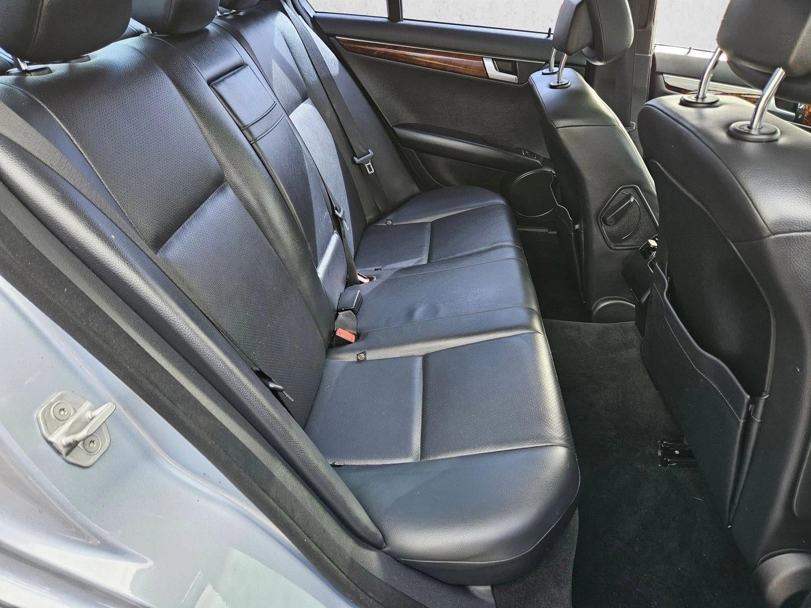 2013 Mercedes-Benz C-Class C 250 Sport