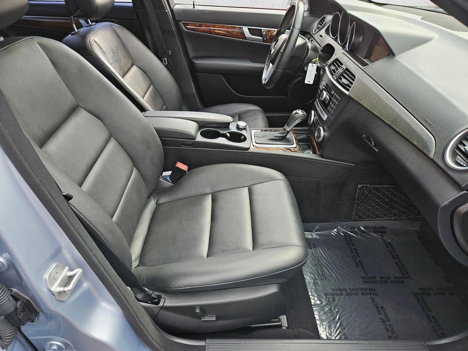 2013 Mercedes-Benz C-Class C 250 Sport