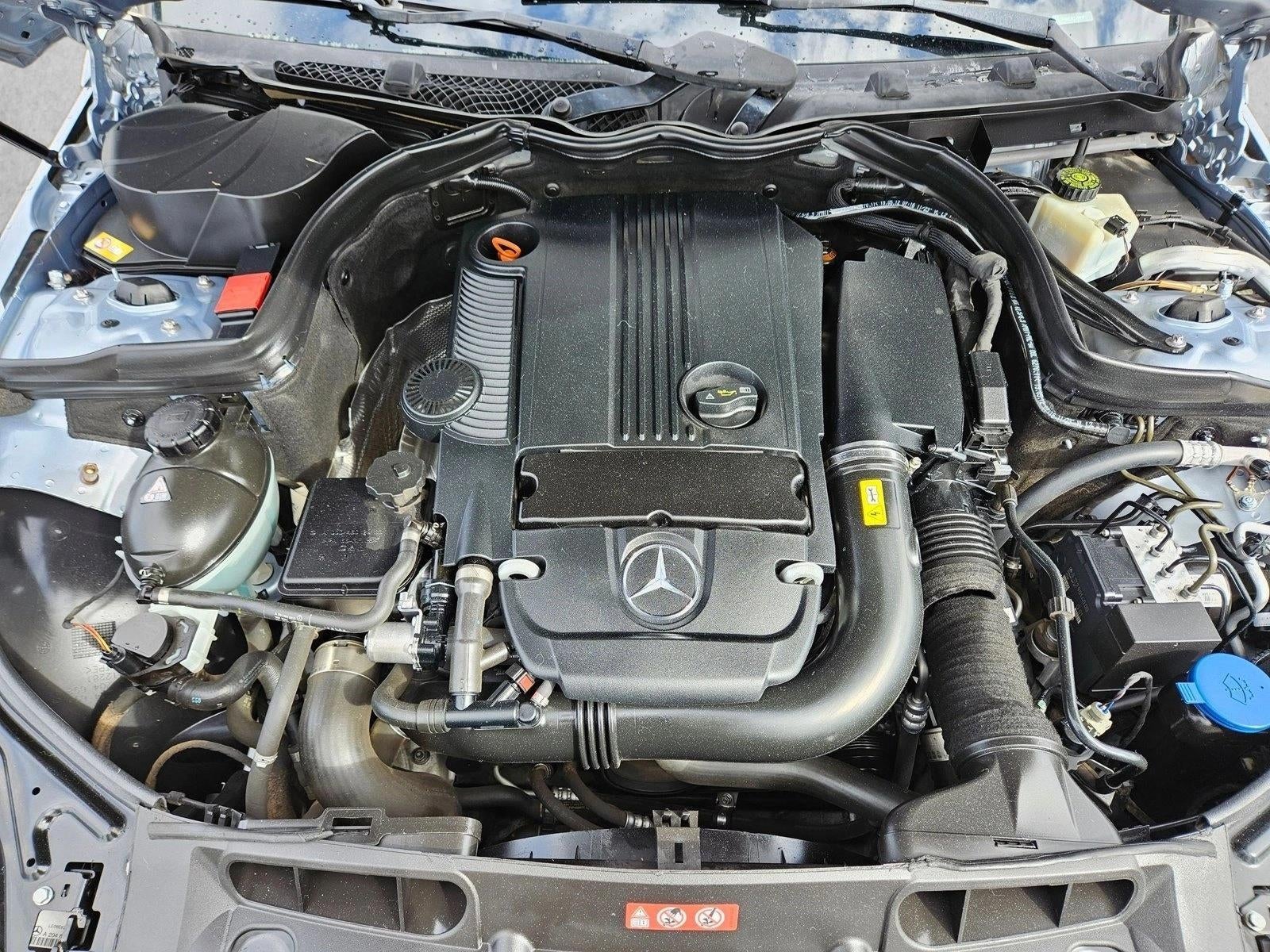 2013 Mercedes-Benz C-Class C 250 Sport