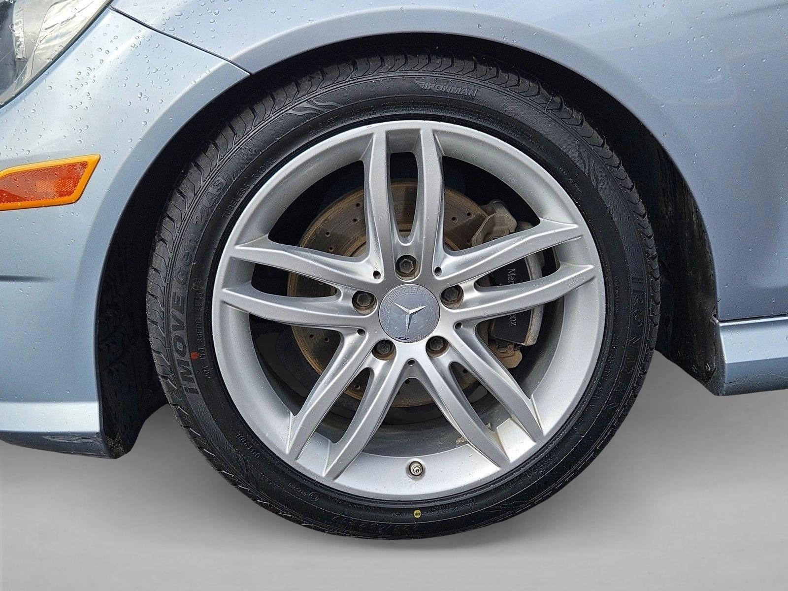 2013 Mercedes-Benz C-Class C 250 Sport