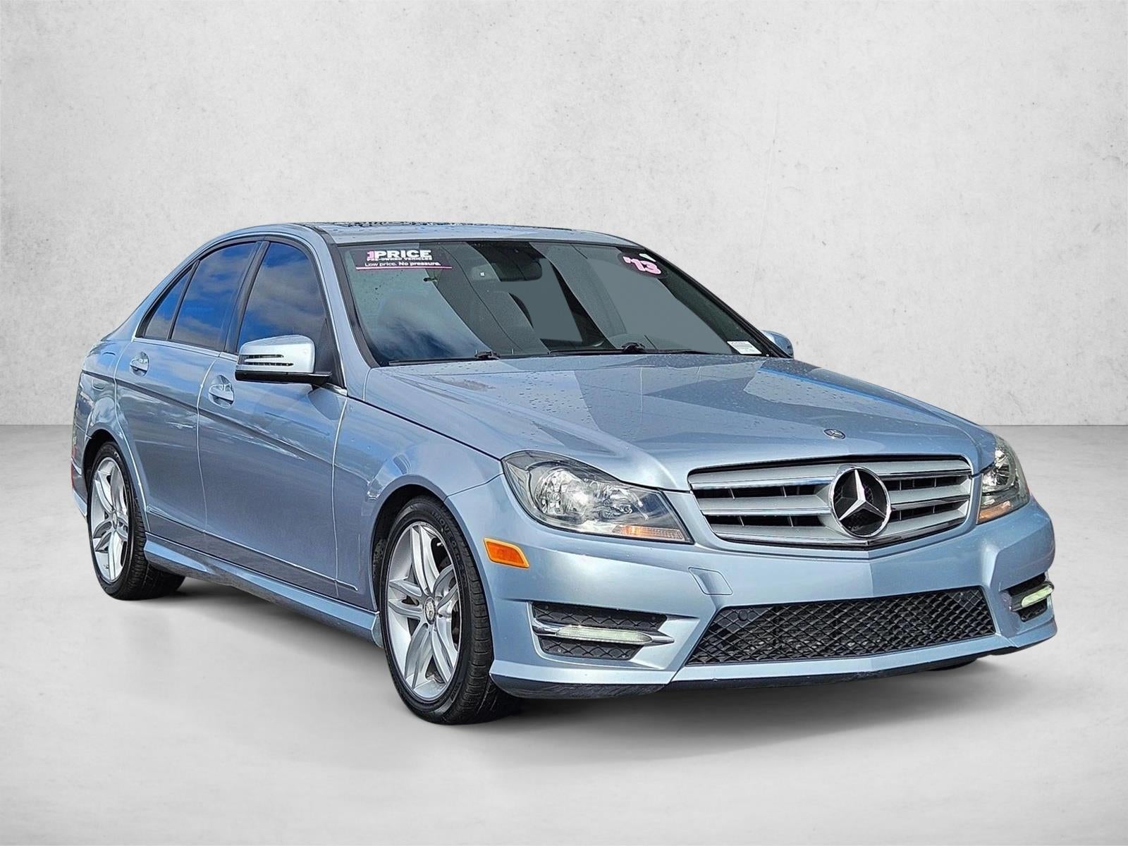 2013 Mercedes-Benz C-Class C 250 Sport