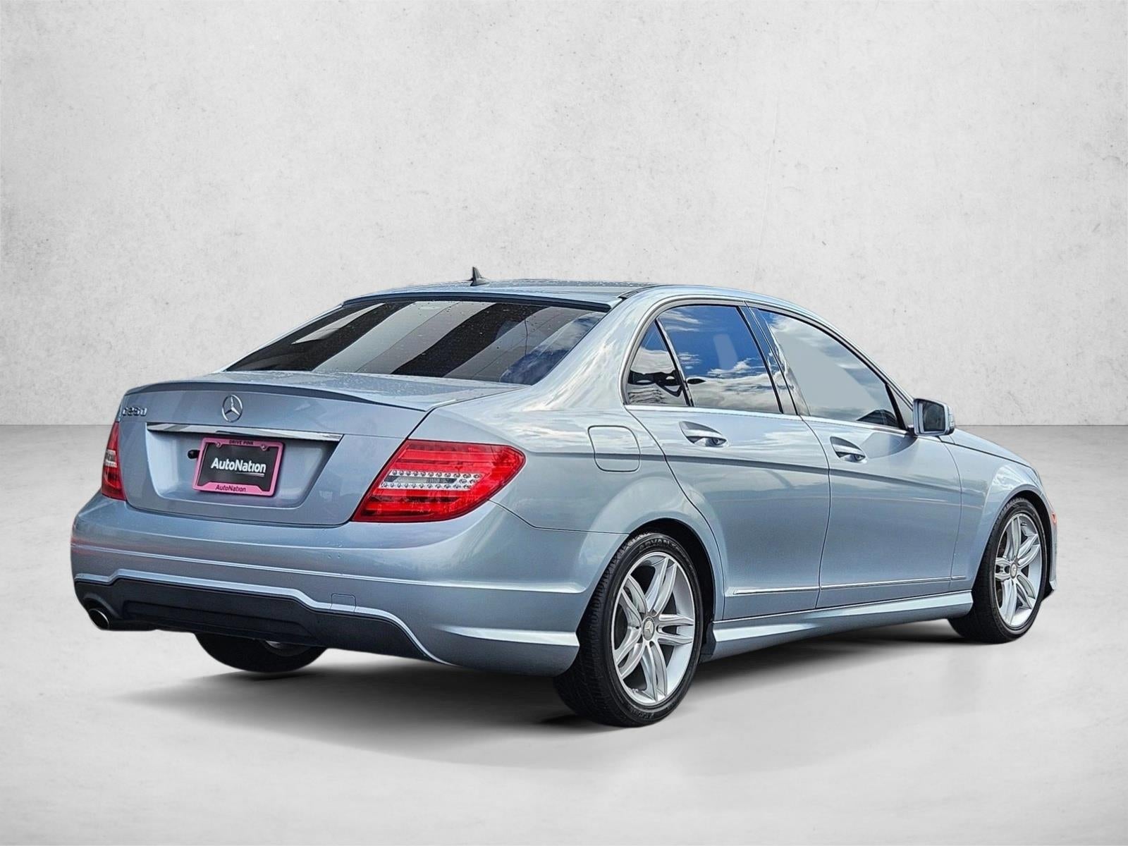 2013 Mercedes-Benz C-Class C 250 Sport