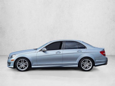 2013 Mercedes-Benz C-Class C 250 Sport