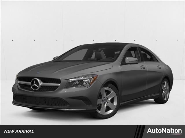 2017 Mercedes-Benz CLA CLA250's photo