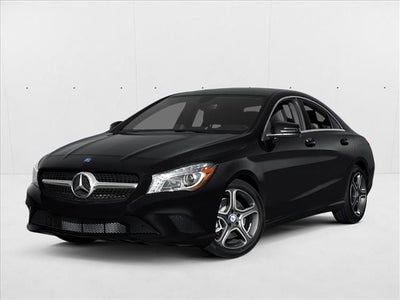 2014 Mercedes-Benz CLA 250 CLA 250