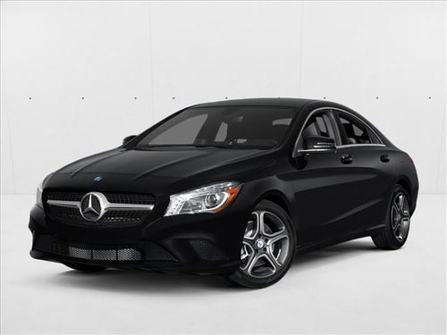 2014 Mercedes-Benz CLA 250 CLA 250
