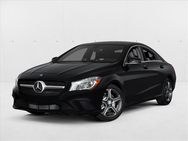 2014 Mercedes-Benz CLA 250 CLA 250