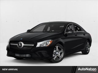 2014 Mercedes-Benz CLA 250 CLA 250
