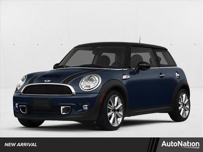 2013 MINI Hardtop Cooper S