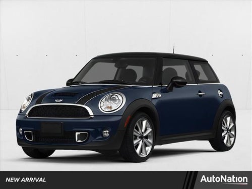 2013 MINI Hardtop Cooper S