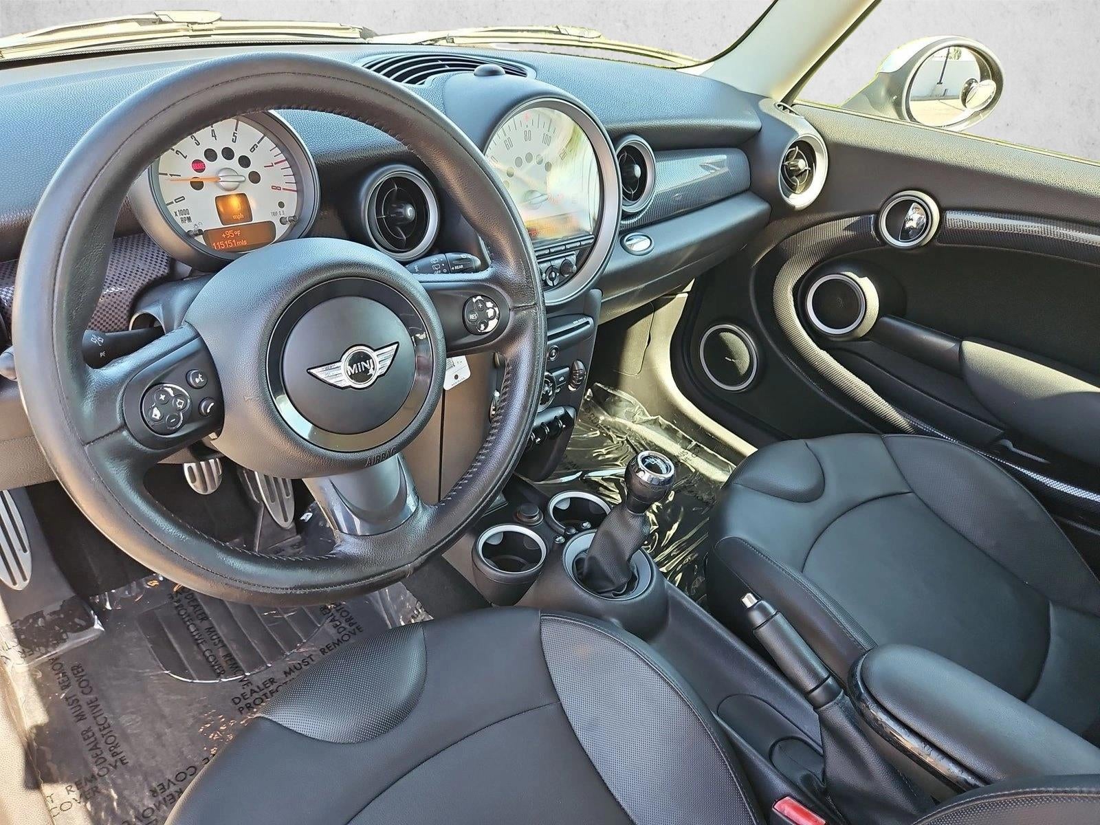 2013 MINI Hardtop Cooper S