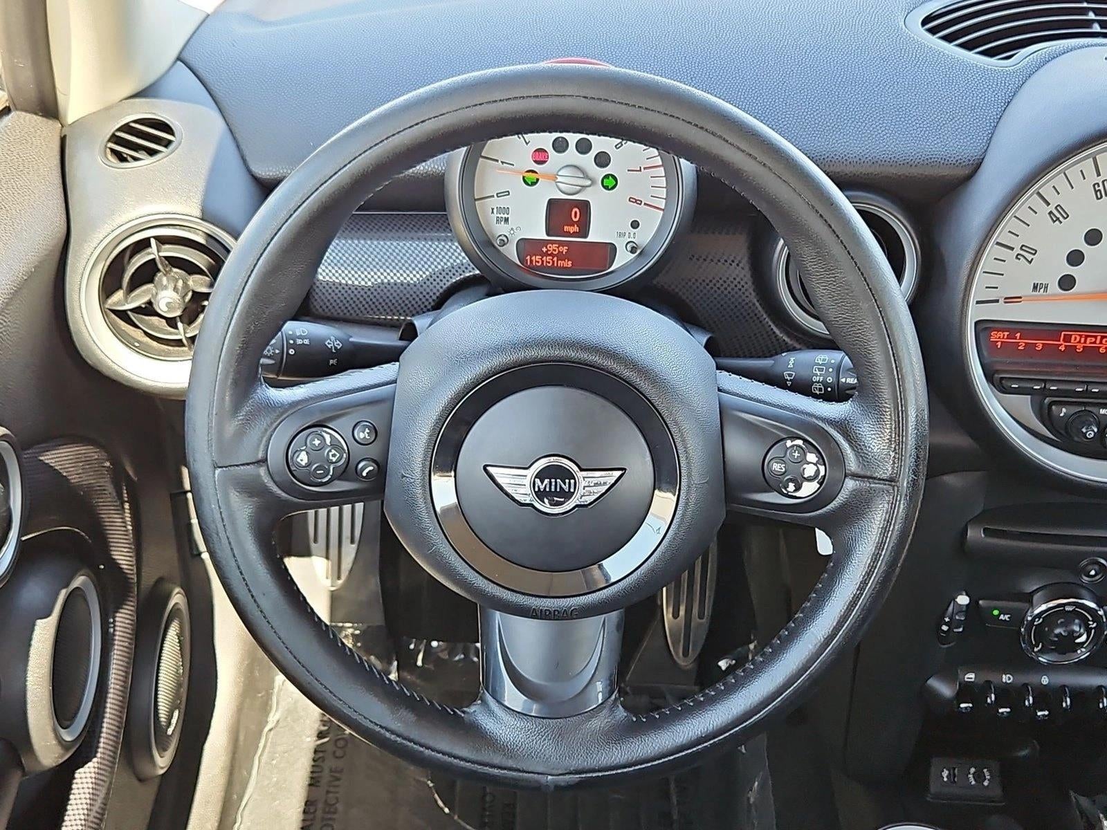 2013 MINI Hardtop Cooper S