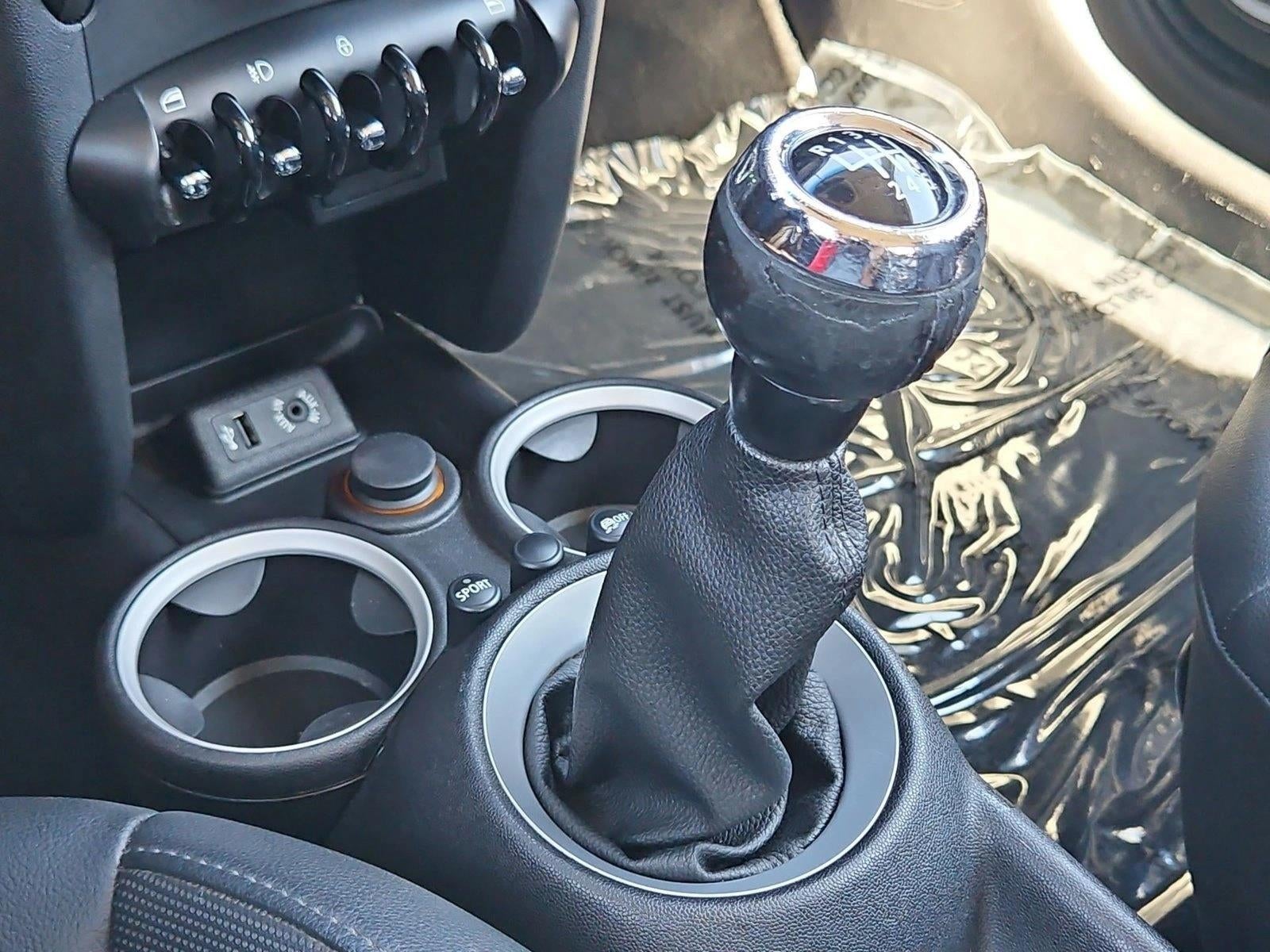 2013 MINI Hardtop Cooper S